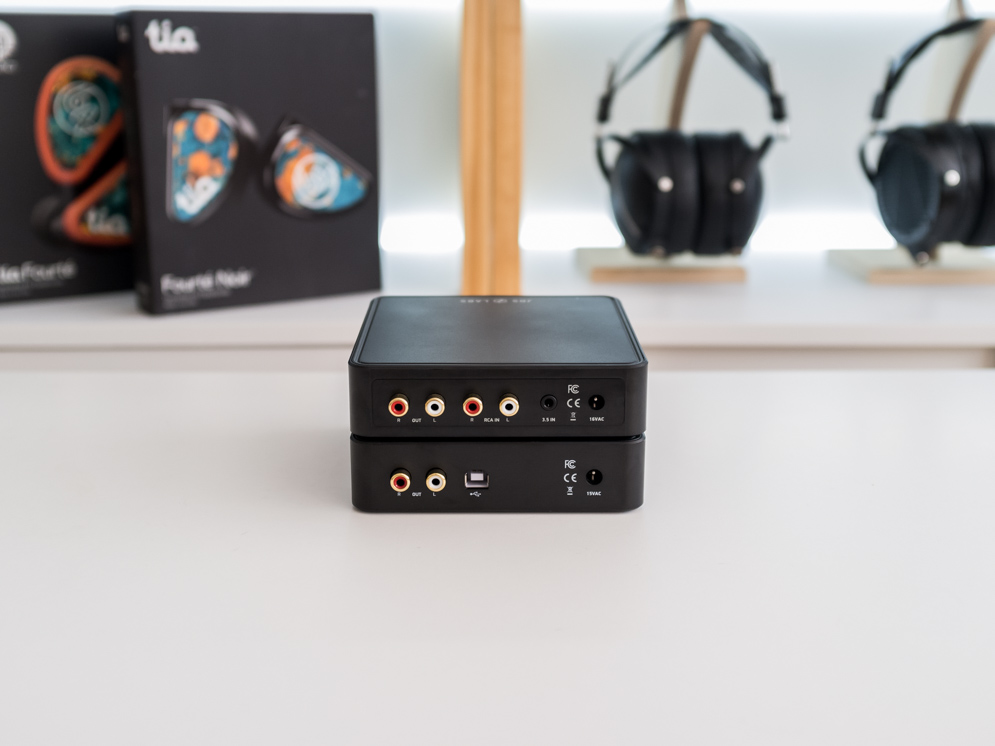 Jds labs atom online headphone amplifier