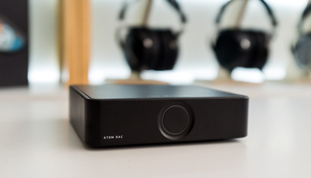 Atom DAC