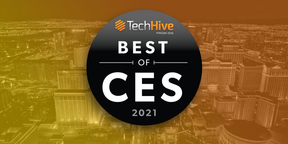 TechHive awards Cleer Crescent ‘Best of CES 2021’ award