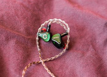 Oriveti O800 8-Driver Earphone Review
