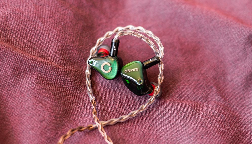 Oriveti O800 8-Driver Earphone Review
