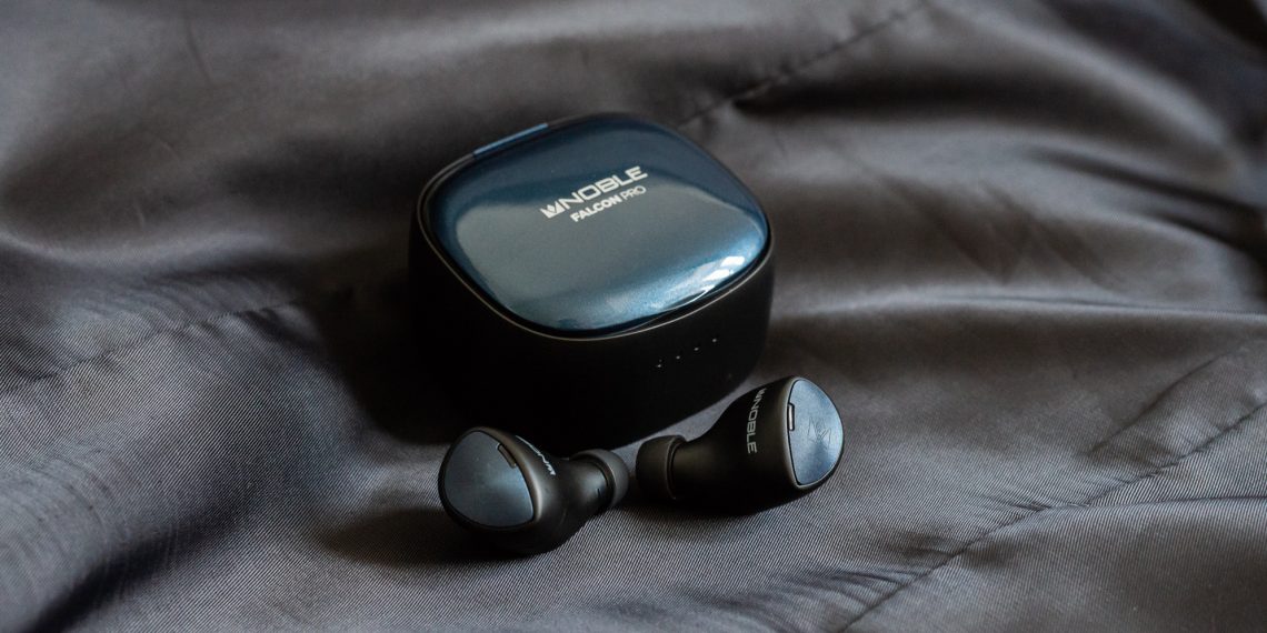 Noble Falcon Pro True Wireless Earphones Review