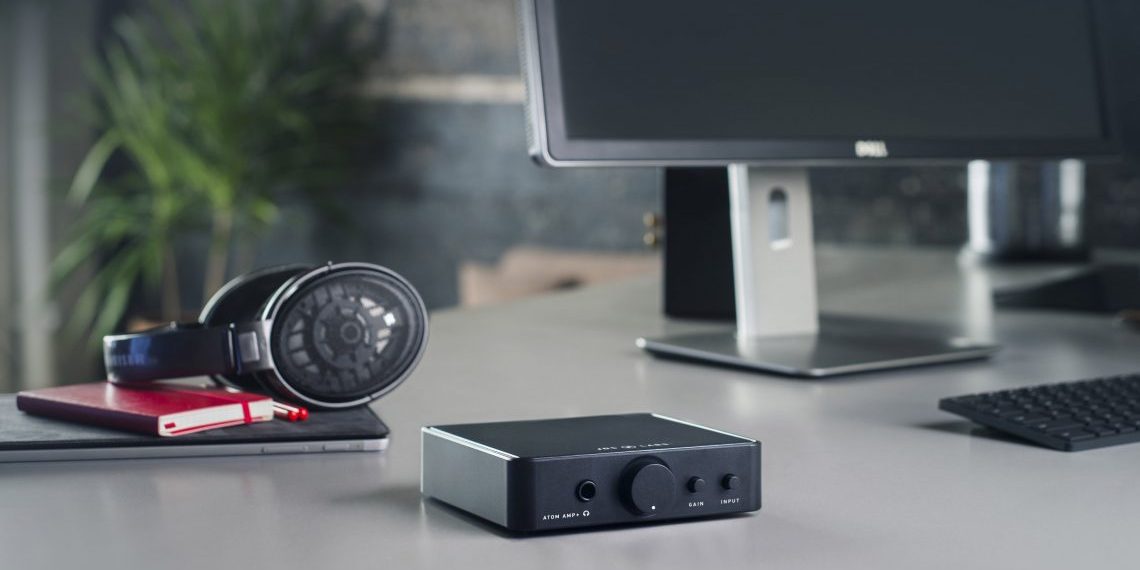 New JDS Labs Atom Amp+ and EL Amp II+