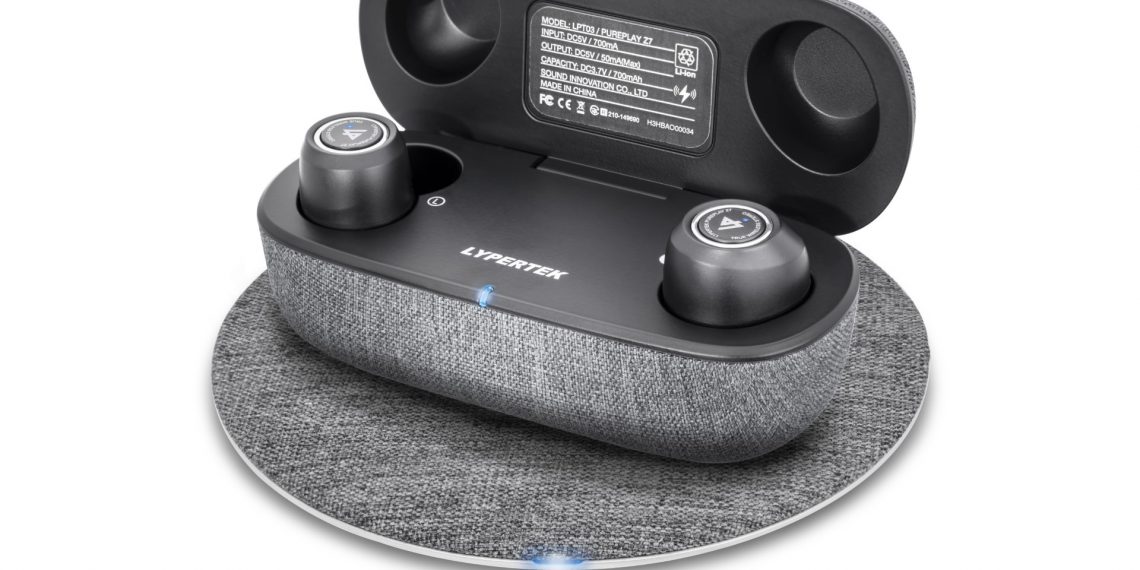 Lypertek Pureplay Z7 secures “Recommended” award from Headfonia