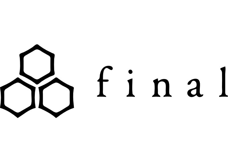 Final logo brand