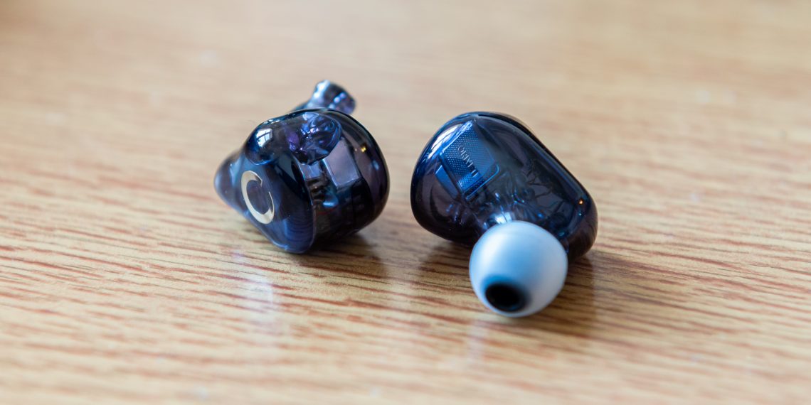 Oriveti O400 Quad BA Earphone Review