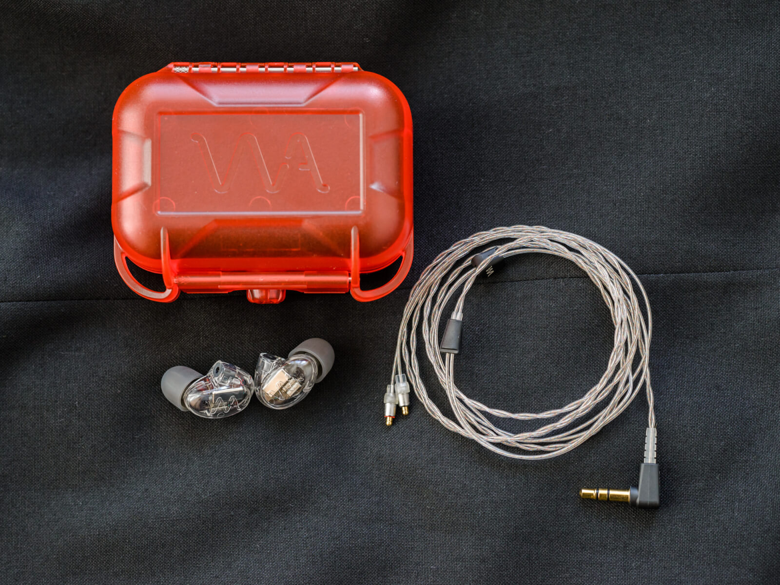 Westone Audio Pro X Accessories Earphones