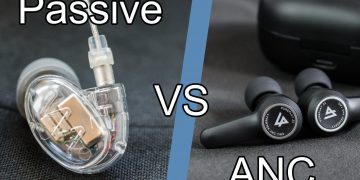Passive Isolation VS ANC