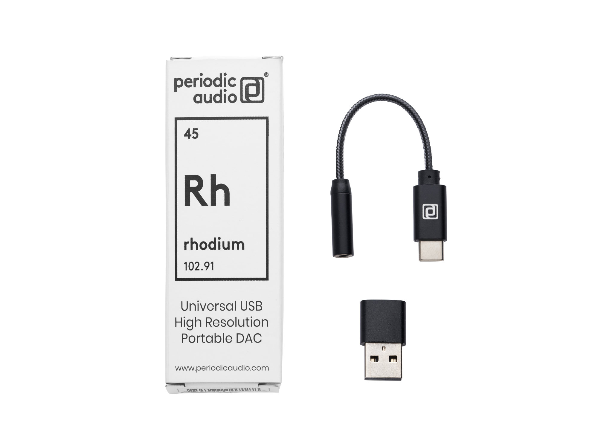 Top 5 Sub £100 1: Periodic Audio Rhodium