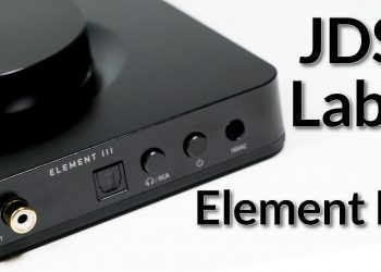 JDS Labs Element III Video Review