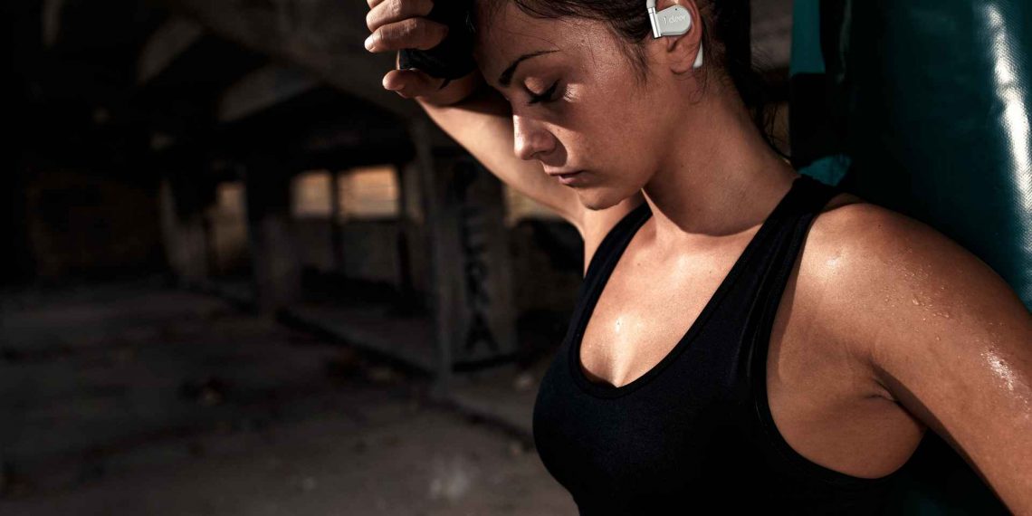 Cleer Audio Release Arc True Wireless Earbuds