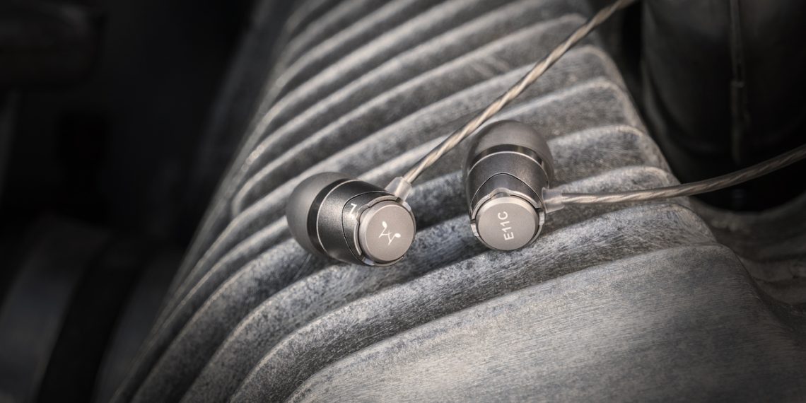 SoundMAGIC E11C Earphones