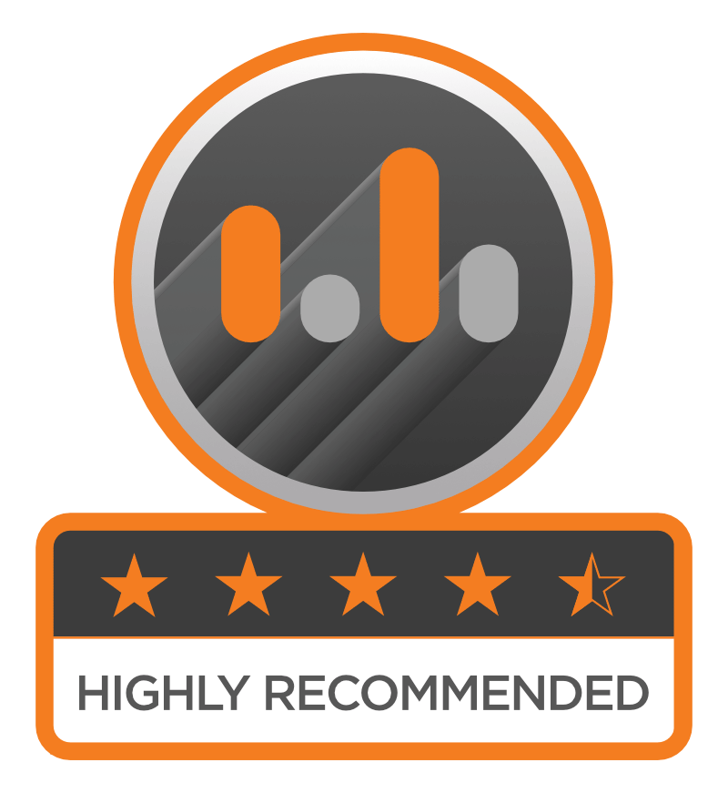 HiFiheadphones 4.5-Stars - Highly Recommended