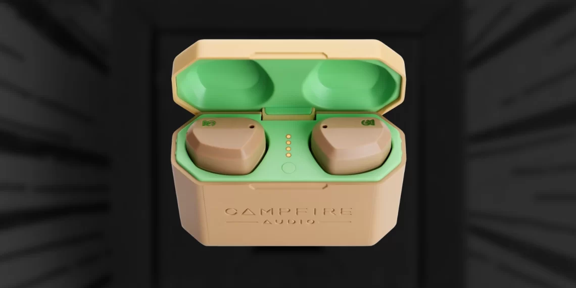 Campfire Audio Orbit Review