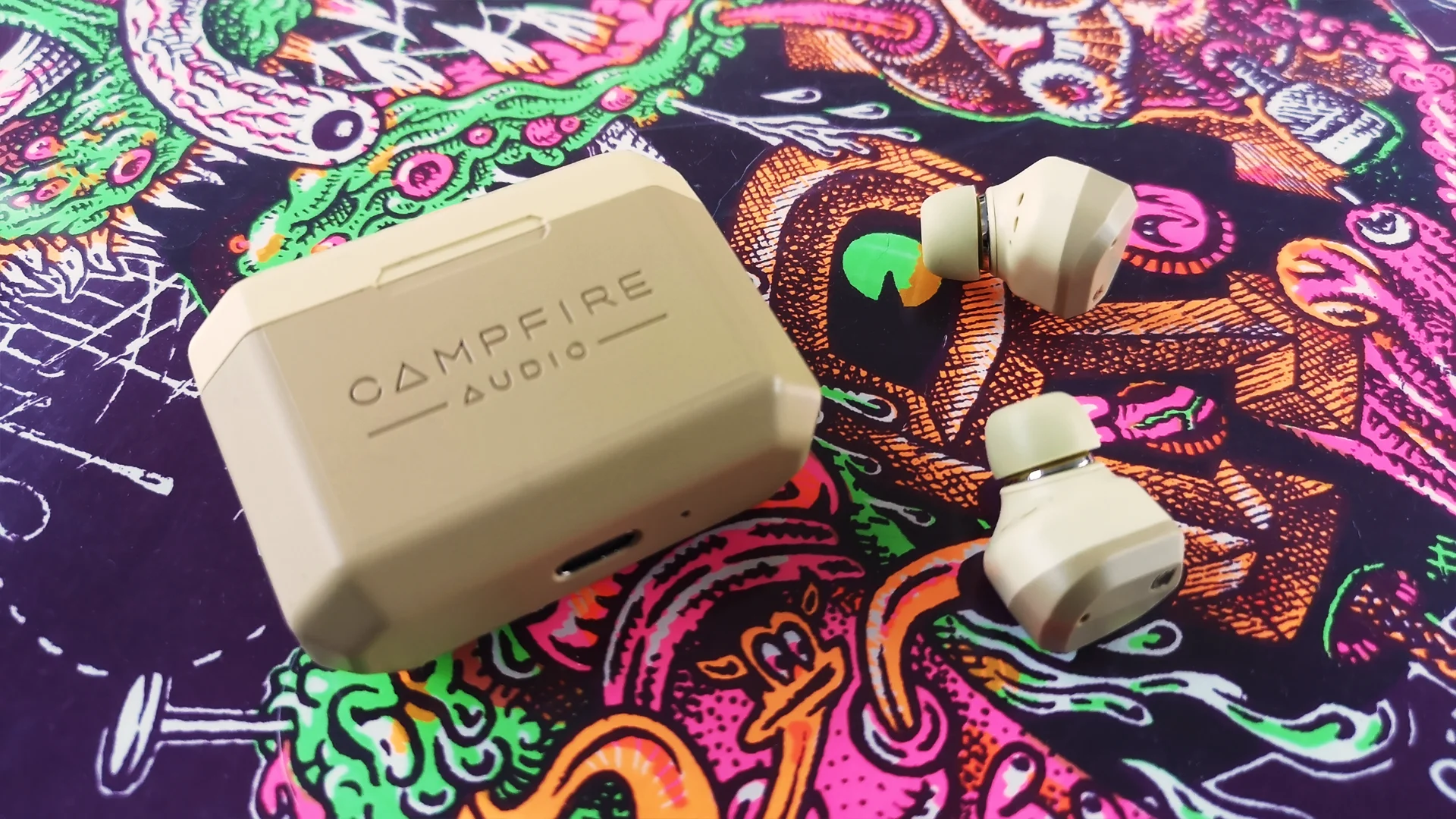 Campfire Audio Orbit Review | hifiheadphones.co.uk