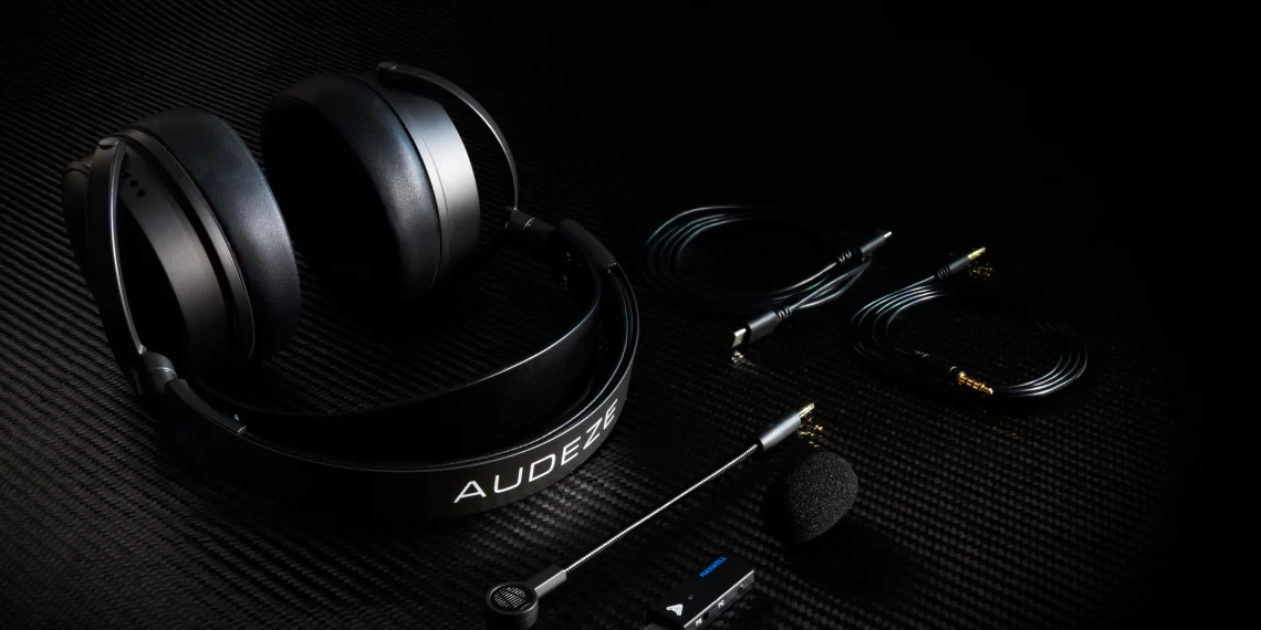 Audeze Maxwell