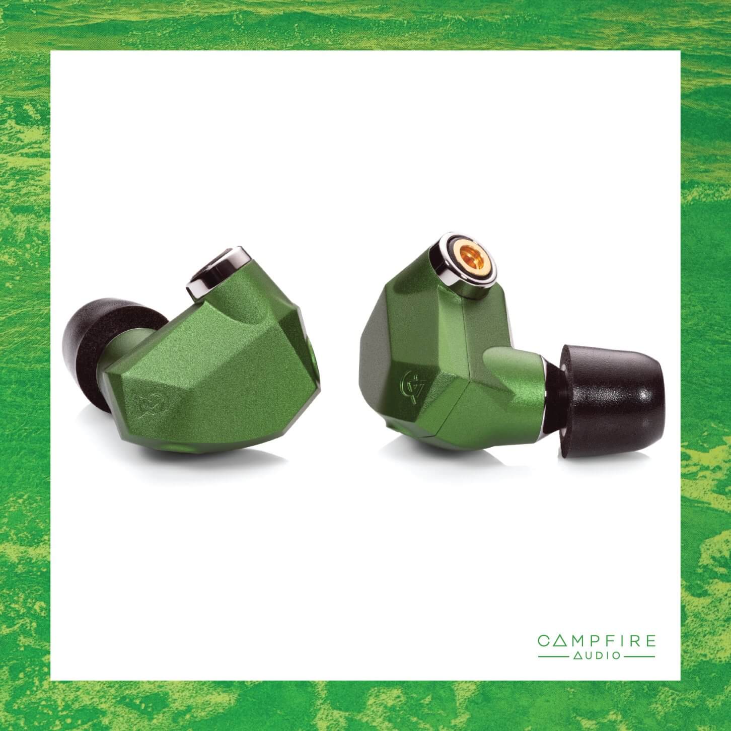 Campfire Audio Andromeda 'Emerald Sea' 