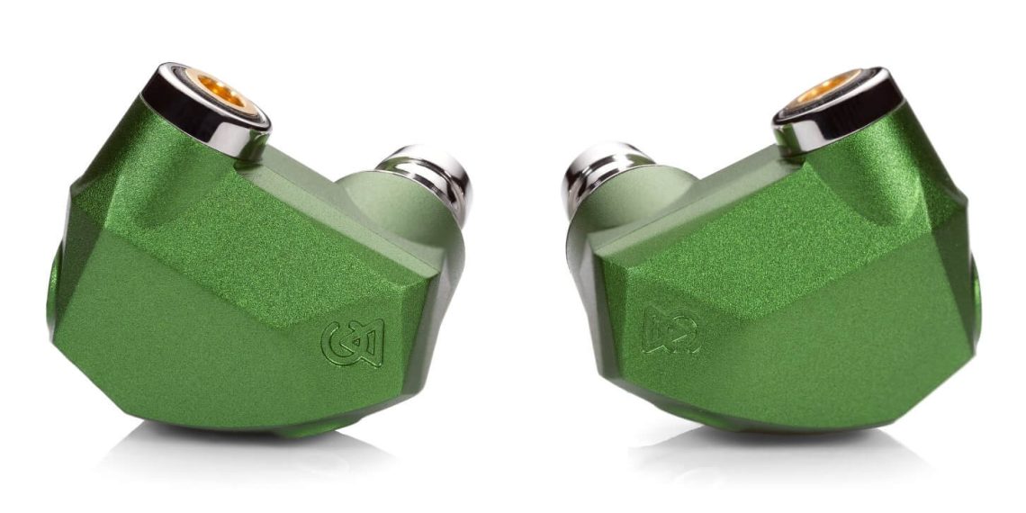 Campfire Audio Andromeda 'Emerald Sea'