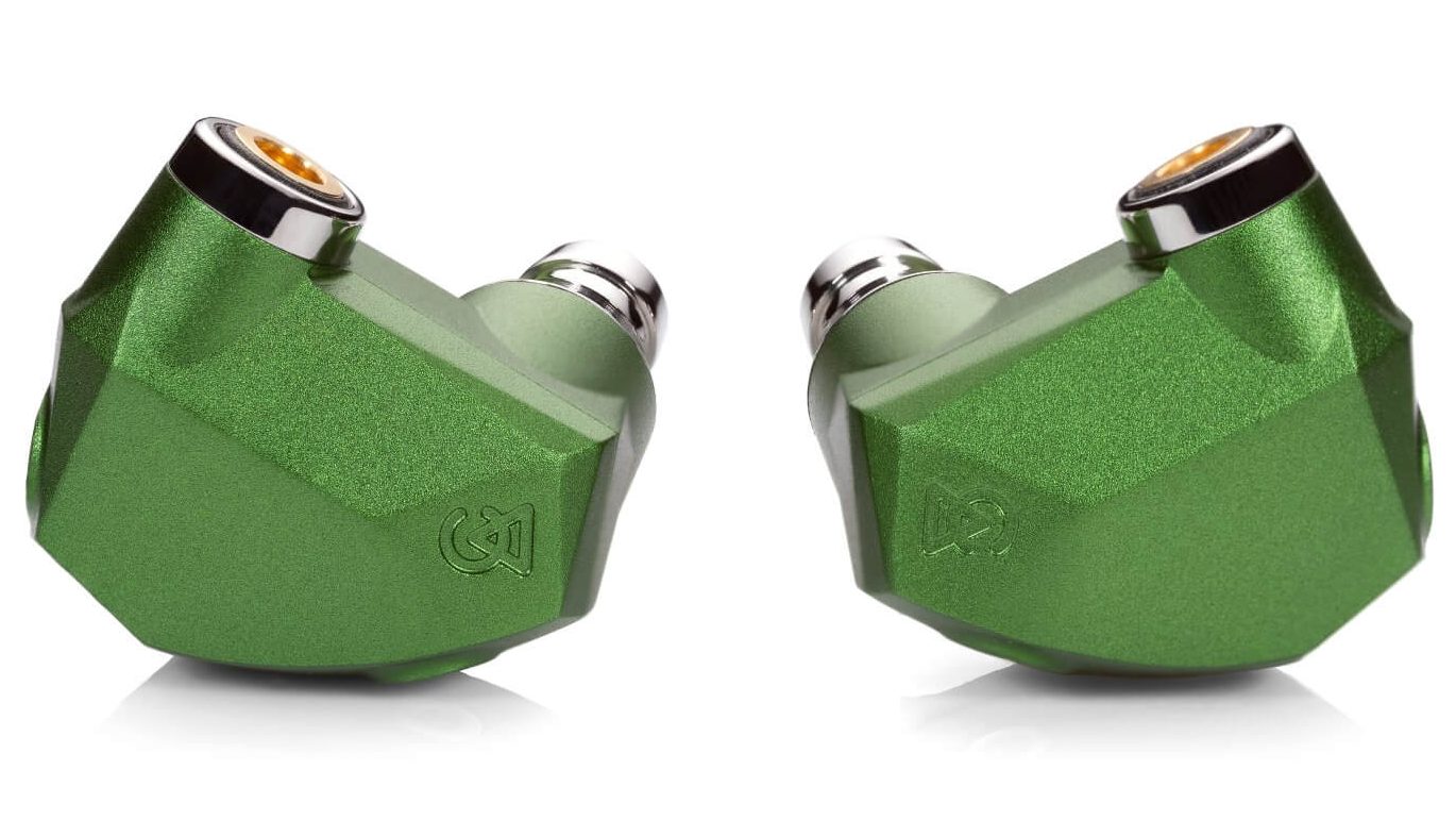 Campfire Andromeda Emerald Sea | hifiheadphones.co.uk