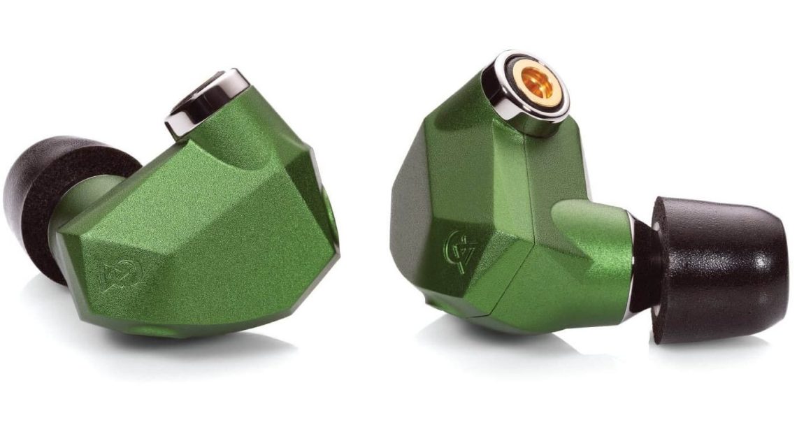 Campfire Andromeda Emerald Sea | hifiheadphones.co.uk