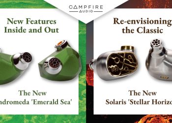 Andromeda ‘Emerald Sea’ & Solaris ‘Stellar Horizon’ Avaliable Now!