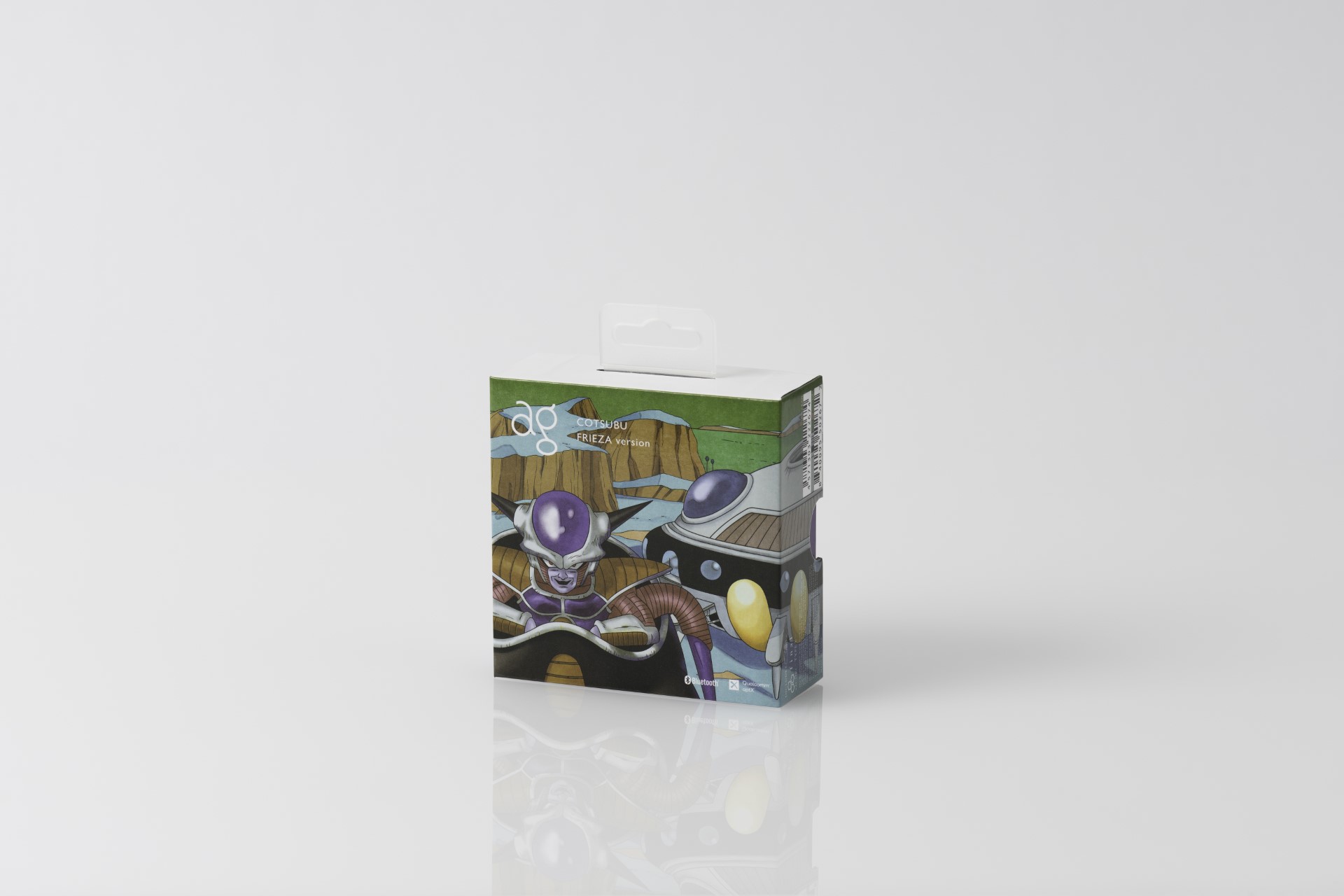 Freiza packaging