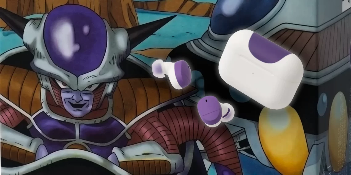 Final AG + Dragon-Ball-Z Frieza