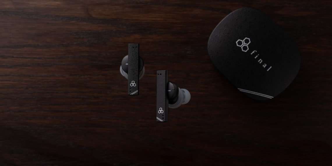 Final updates flagship true wireless earphones with new ZE8000 MK2