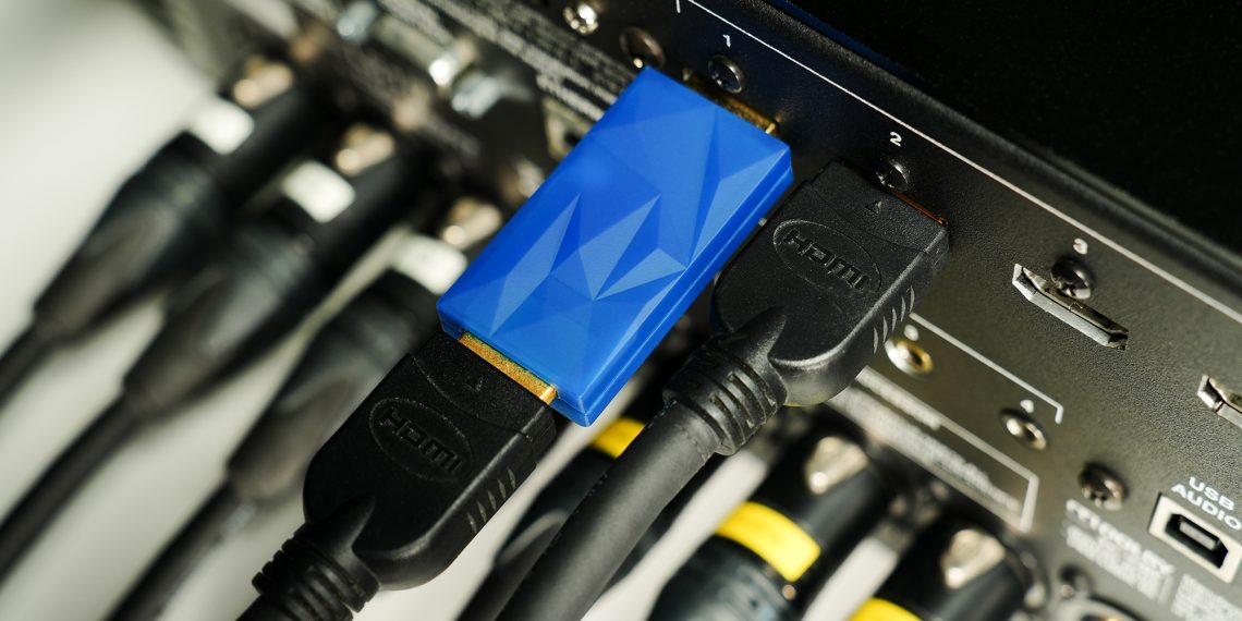 HDMI iSilencer SilentPower by iFi