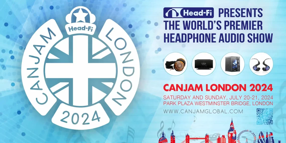 CanJam 2024 London Banner