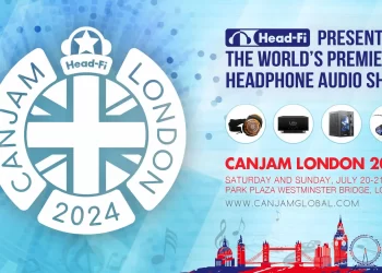 CanJam 2024 London Banner