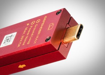 iDefender Max SilentPower by iFi