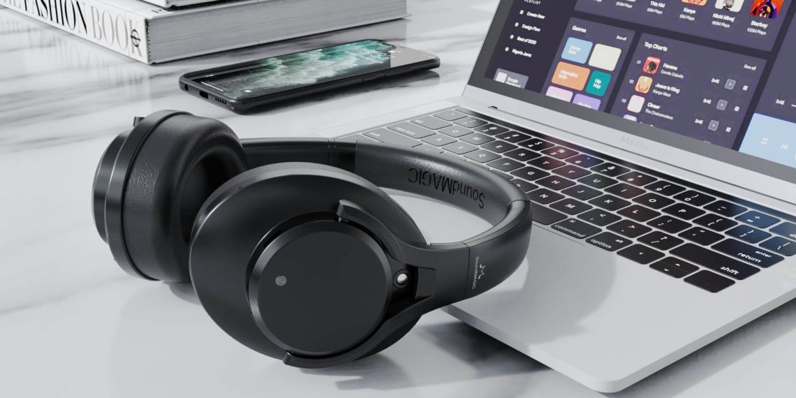 SoundMAGIC P58BT ANC Now Live!