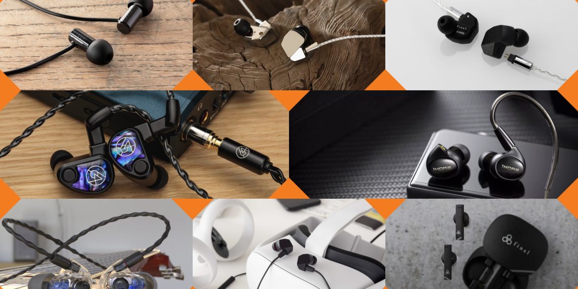 Best Earphones 2024 Featured Image