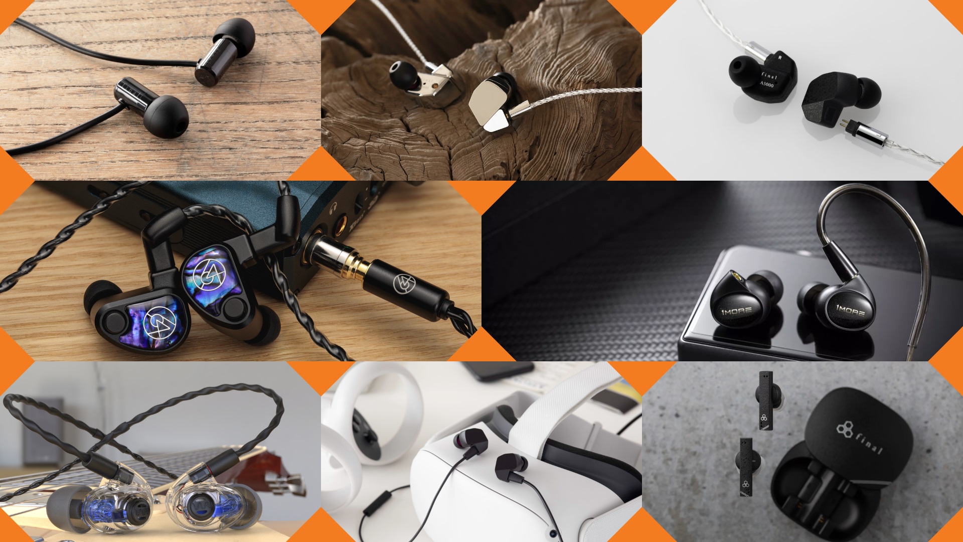 Best Earphones 2024 Featured Image