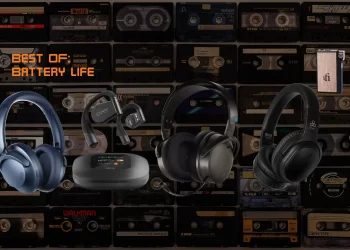 Best Headphones for Battery Life Banner