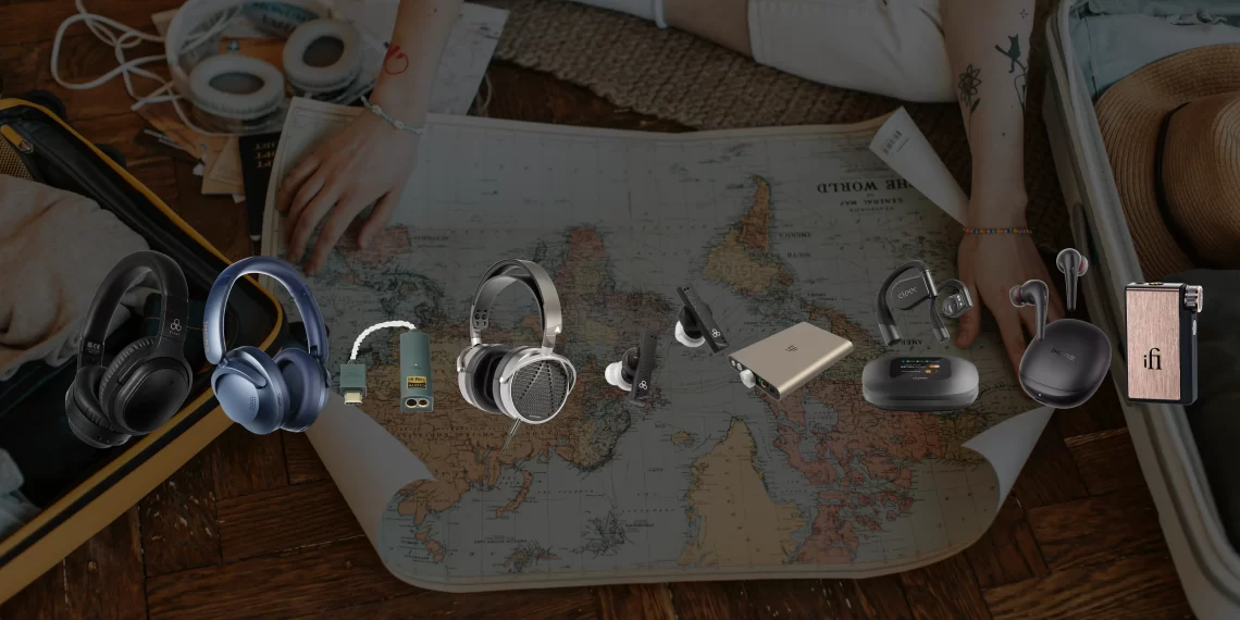 Best Headphones Travelling