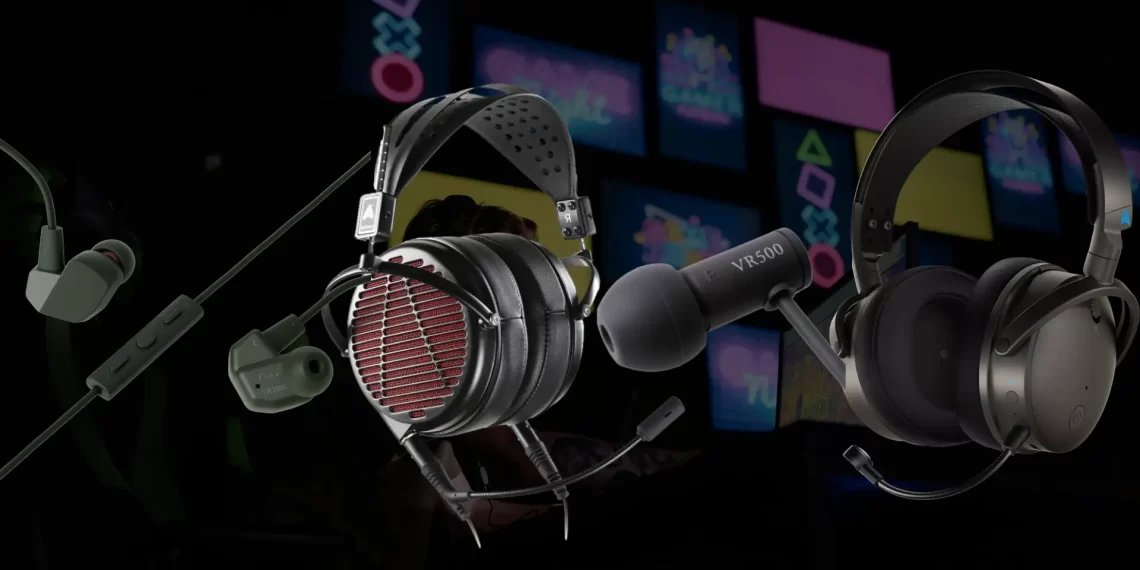 The Best Headphones & Earphones for Gaming 2025