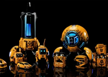 Gravastar Line Up