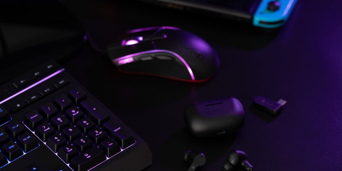 VR3000 Wireless Texture Image